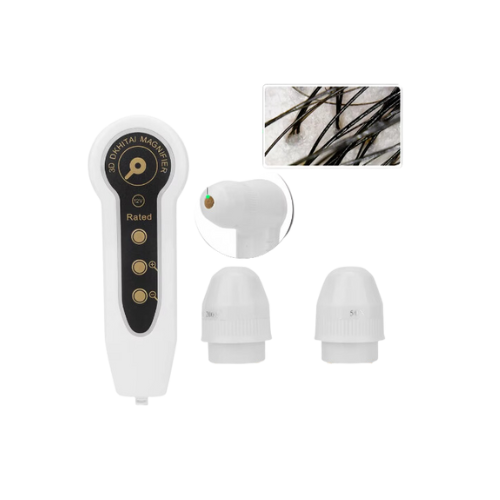 Scalp Analysis Tool
