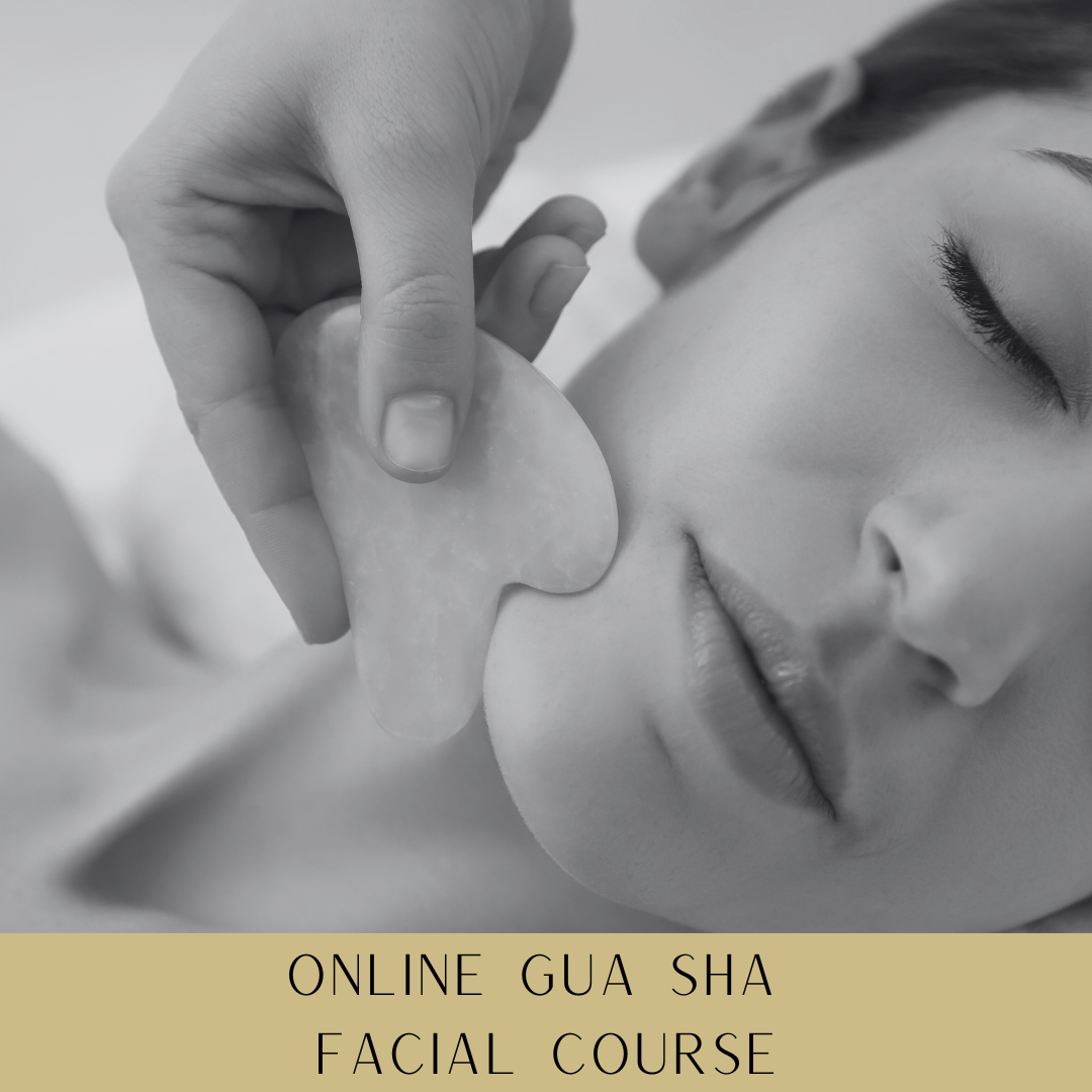 283 Online Gua Sha Facial Course