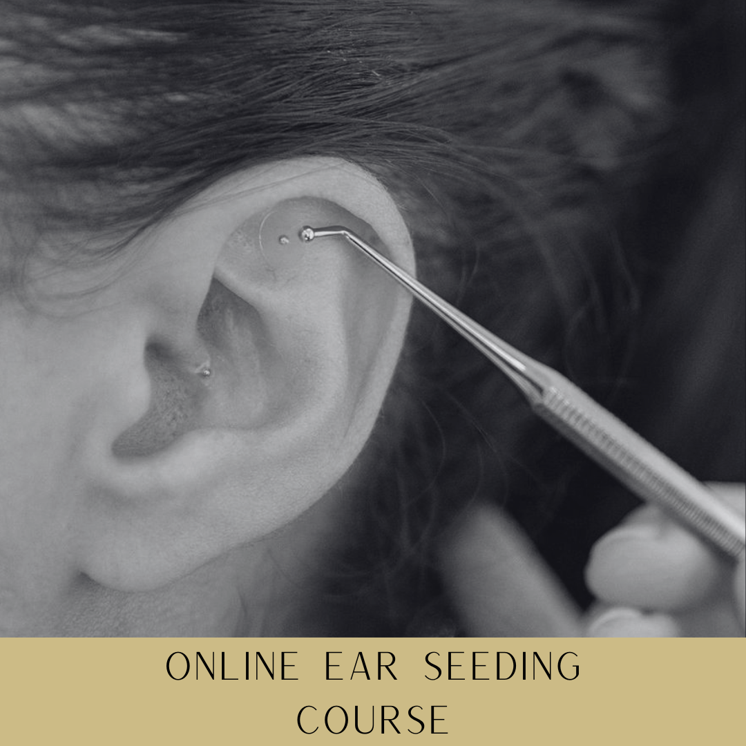 288 Online Ear Seeding Course