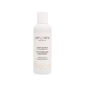 Cherry Blossom Face & Body Oil 100 ml