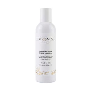 Cherry Blossom Face & Body Oil 100 ML