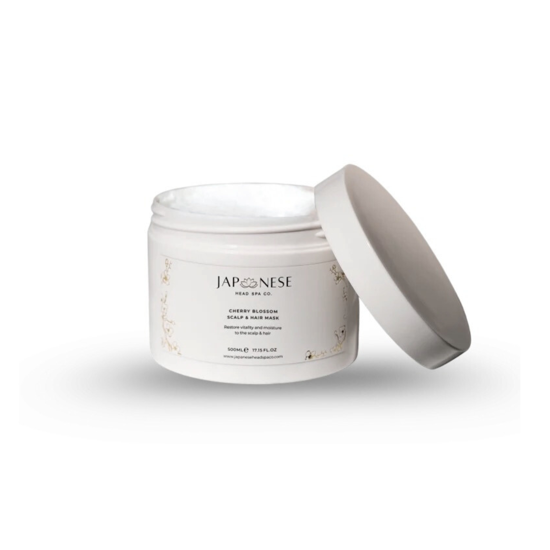 SCALP AND HAIR MASK SCALP AND HAIR MASK