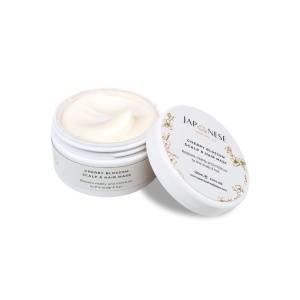 scalp and hair mask