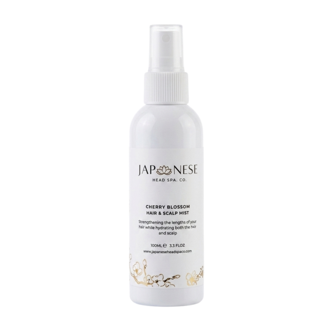 CHERRY BLOSSOM HAIR AND SCALP MIST- 100ML