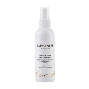 CHERRY BLOSSOM HAIR AND SCALP MIST- 100ML