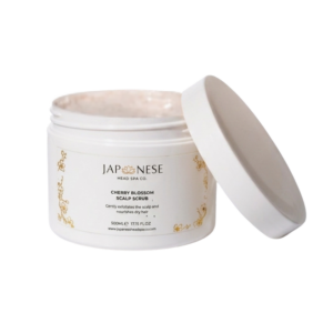 CHERRY BLOSSOM SCALP SCRUB - 500ML
