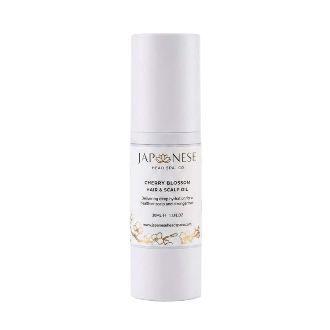 CHERRY BLOSSOM HAIR AND SCALP OIL- 30 ML