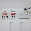 White Portable Unit (23) Japanese Head Spa White Portable 60L Tank Unit Non-Plumbed (inc. Steamer, Steamer Hood and 2 x water heaters)