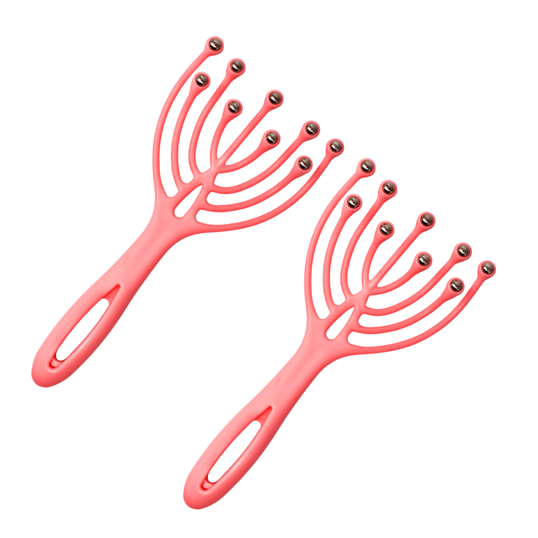 pink 9 claw massager pink 9 claw massager