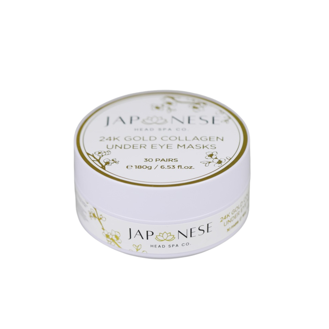 168 head spa undereye mask
