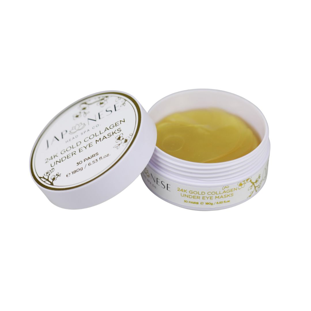 24K Gold Eye Mask 24K Gold Eye Mask