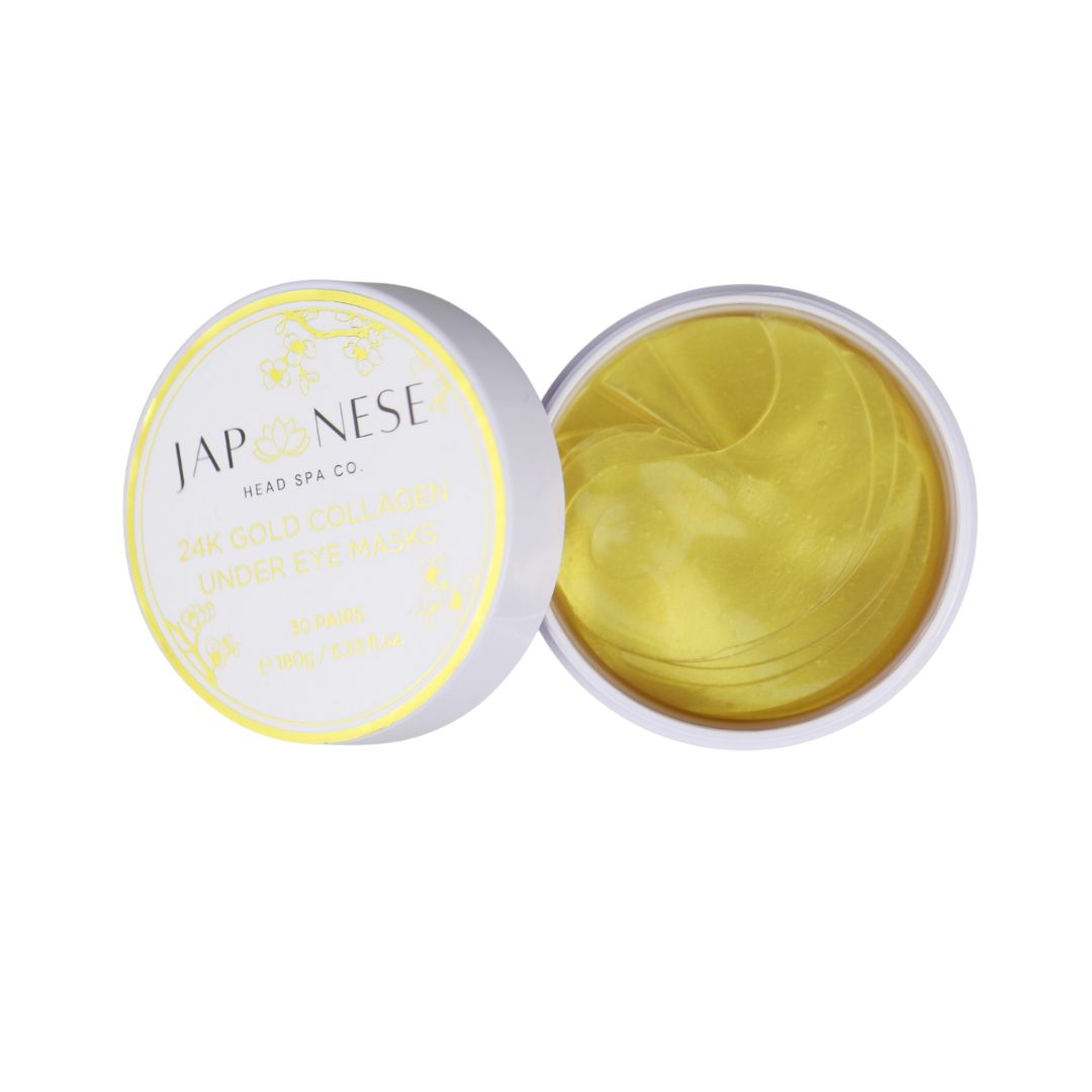 24K Gold Eye Mask 24K Gold Eye Mask
