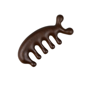29 Sandalwood Pressure Point Scalp Comb