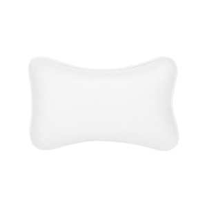 368 White - Head Spa Waterproof Head, Neck and Shoulder Pillow
