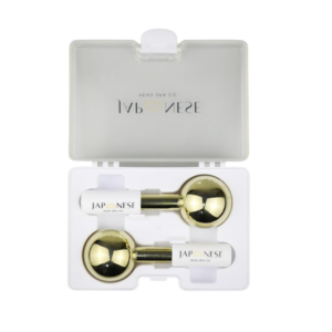 76 Gold Cryo Ice Globe Kit