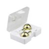 77 Gold Cryo Ice Globe Kit