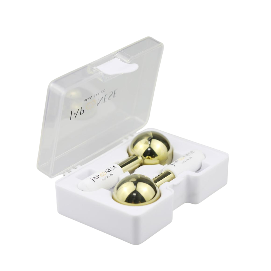 77 Gold Cryo Ice Globe Kit