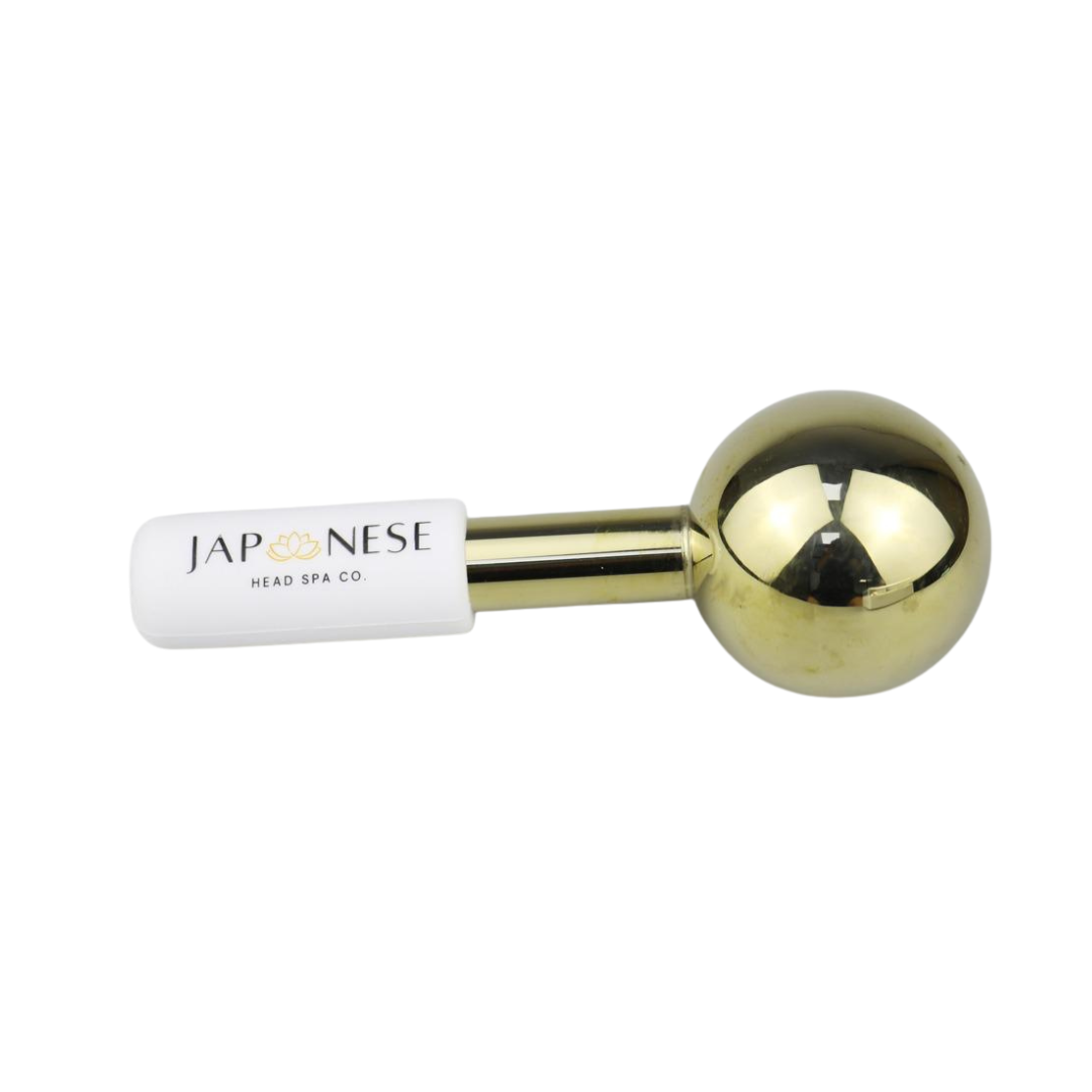 78 Gold Cryo Ice Globe Kit