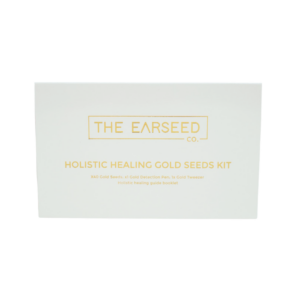 88 Holistic Healing Gold Ear Seeds Kit