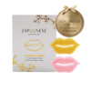 Japanese Head Spa Co. Collagen Lip Masks – Rose & 24K Gold