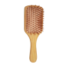 wooden comb Japanese Head Spa Co. - Wooden Paddle Brush