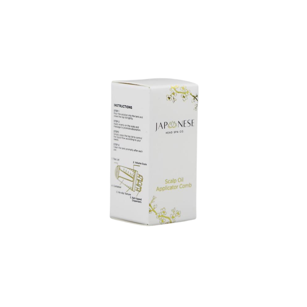 Scalp Oil Applicator