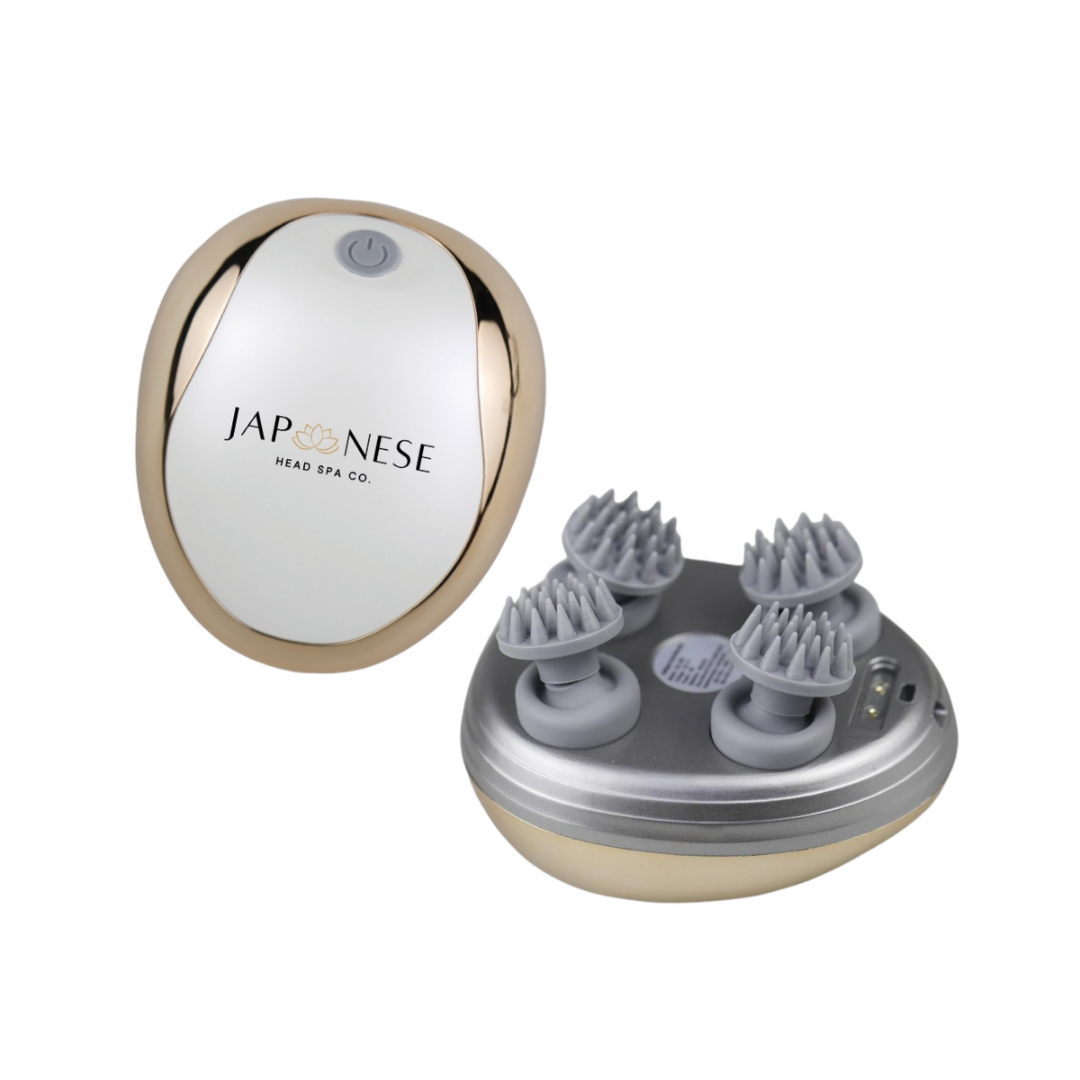 SMART SCALP MASSAGER (2) Smart Scalp Massage Brush