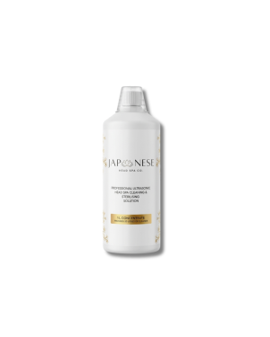 Professional Ultrasonic Head Spa Cleaning and Sterilising Solution 1Ltr (Concentrate)