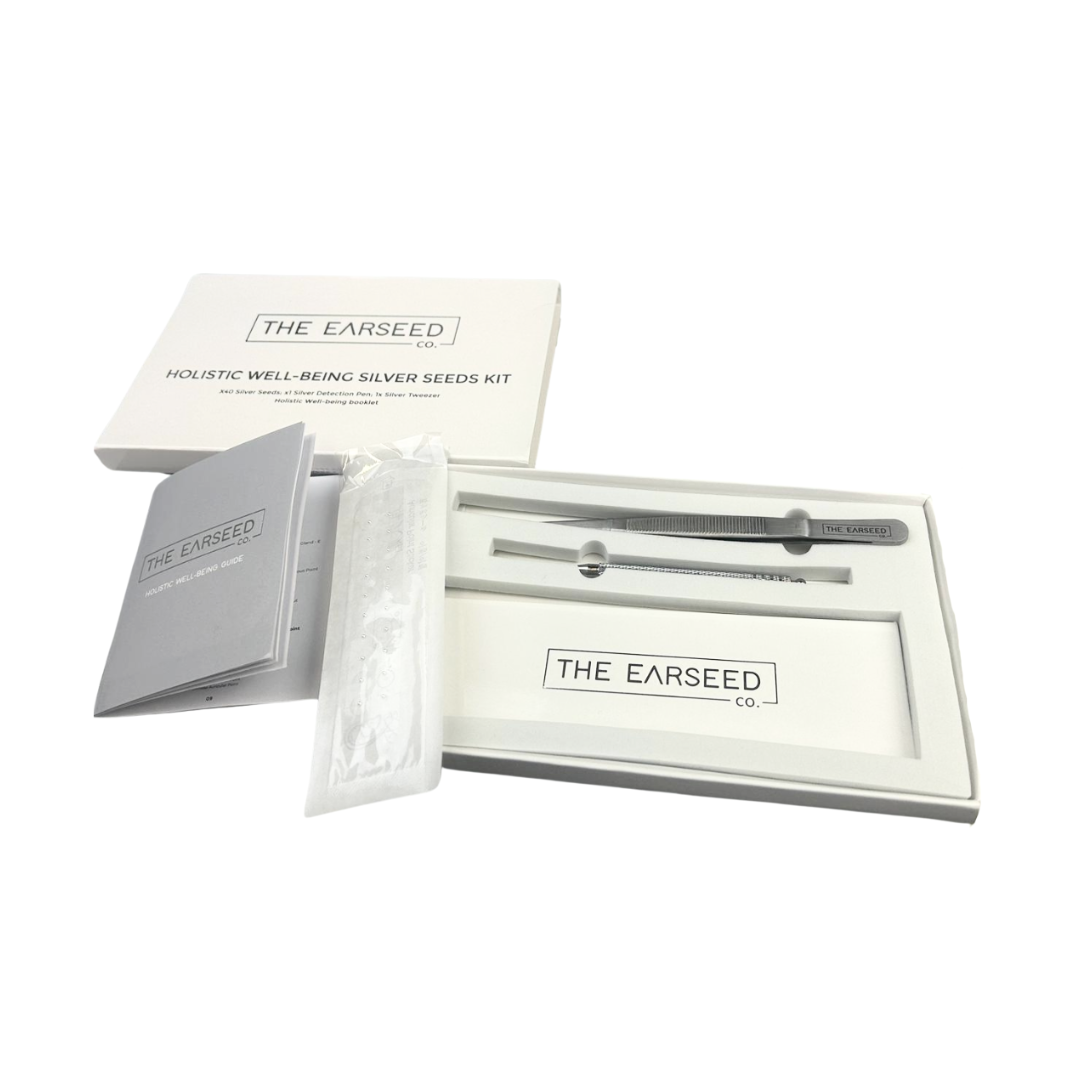 female wellness (4) Holistic Well-Being Silver Seeds Kit