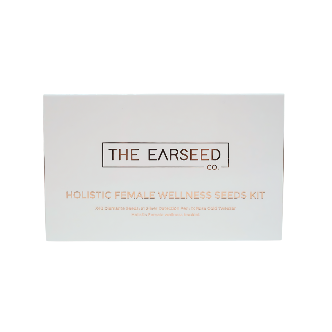 female wellness Holistic Female Wellness Seeds Kit