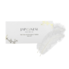 ostrich feathers Real Natural White Ostrich Feathers (Pack of 2)