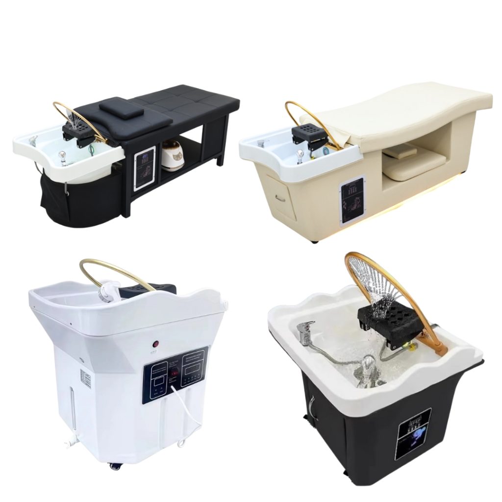 Head Spa Units