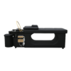 BUSINESS IN A BOX: Black Basin Plumbed Japanese Head Spa Full Bed Unit Package