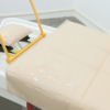BUSINESS IN A BOX: Cream Plumbed Japanese Head Spa Full Bed Unit Package