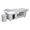 Grey Plumbed Japanese Head Spa Full Bed Unit (3) BUSINESS IN A BOX: Grey Plumbed Japanese Head Spa Full Bed Unit Package