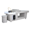Grey Plumbed Japanese Head Spa Full Bed Unit (6) BUSINESS IN A BOX: Grey Plumbed Japanese Head Spa Full Bed Unit Package