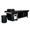 BUSINESS IN A BOX: Black Plumbed Japanese Head Spa and Pedicure Spa Full Bed Unit Package
