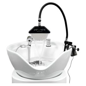 head spa waterfall attachment