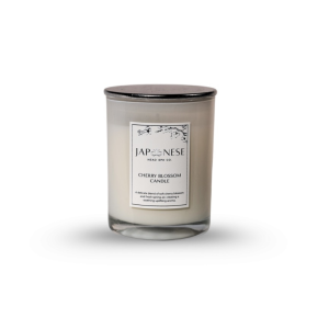 Cherry Blossom Candle
