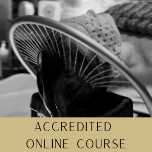 online course Official Branded ONLINE Japanese Head Spa Course - Fully Accredited