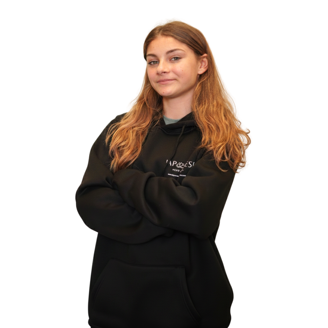 Japanese Head Spa Co. Professional Hoodie Japanese Head Spa Co. Professional Hoodie