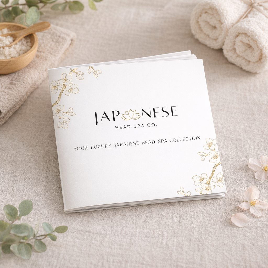 JHS Co. Cherry Blossom Booklet