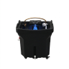 japanese head spa unit black japanese head spa unit black