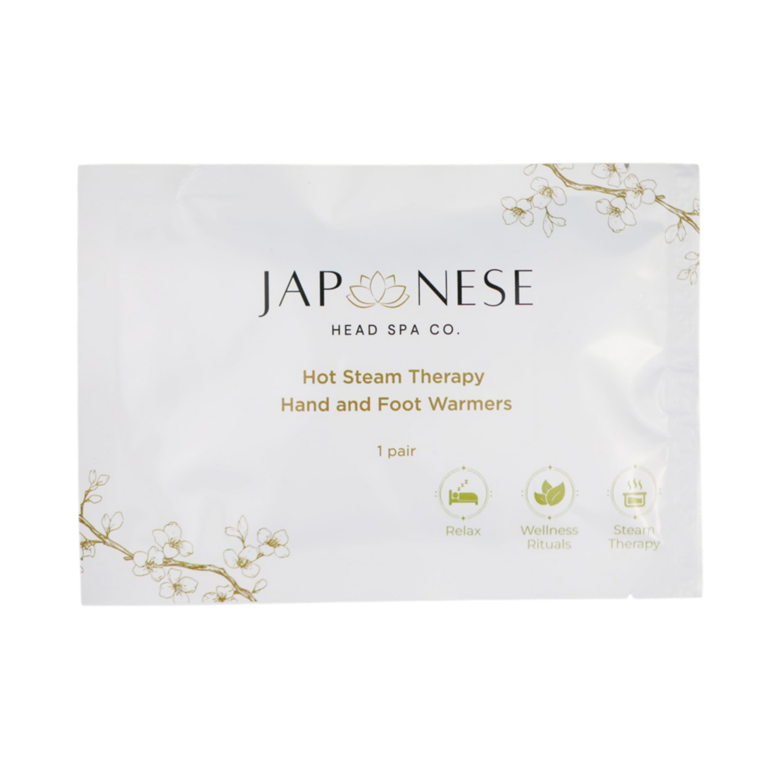 Hot Steam Therapy Hand & Foot Warmer