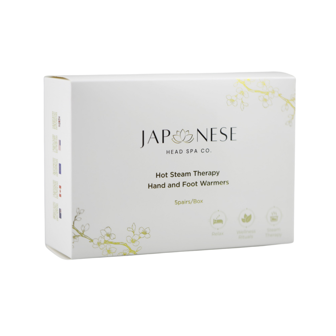 Hot Steam Therapy Hand & Foot Warmer