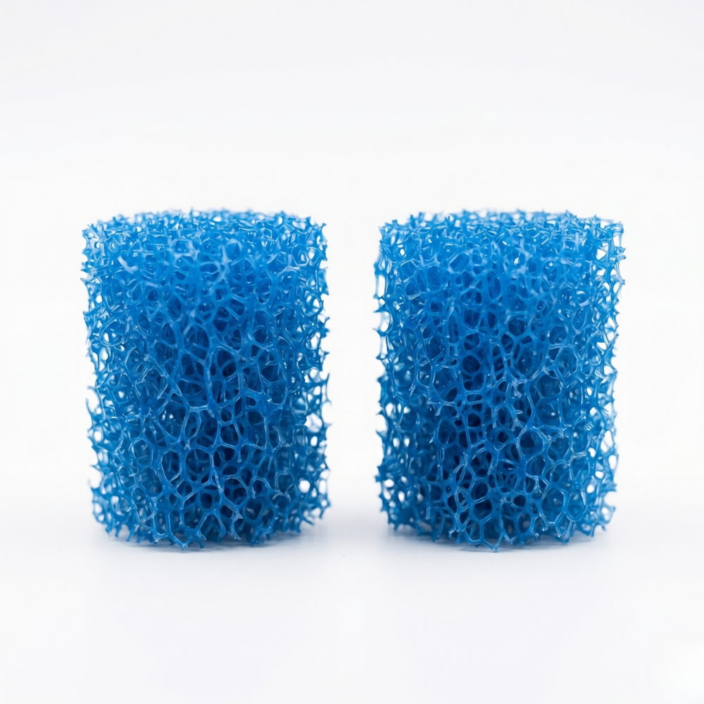 400 Anti-Clogging Drain Filter — Plumbed & Hybrid Units (2x Blue Filters)