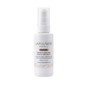 SANSHO & BERGAMOT SCALP & HAIR SERUM – 30ML