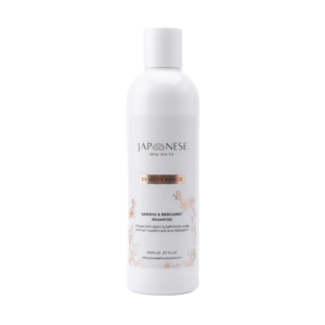 SANSHO & BERGAMOT SHAMPOO – 250ML SANSHO & BERGAMOT SHAMPOO – 250ML