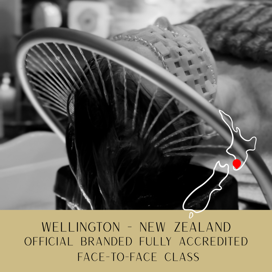 WELLINGTON - Face-To-Face Japanese Head Spa Course