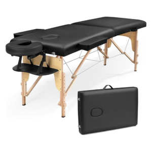 Portable 2-Zone Folding Massage Table Portable 2-Zone Folding Massage Table